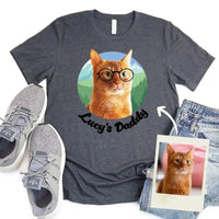 Personalized Sunglasses Pet Painting Top
