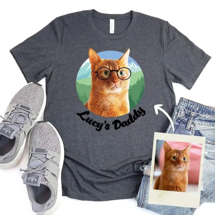 Personalized Sunglasses Pet Painting Top