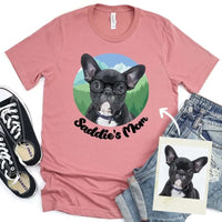 Personalized Sunglasses Pet Painting Top