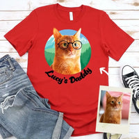 Personalized Sunglasses Pet Painting Top