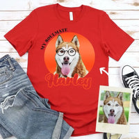 Custom My Soulmate Top For Pet Owners