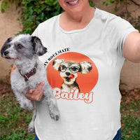 Custom My Soulmate Top For Pet Owners