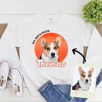 Custom My Soulmate Top For Pet Owners