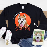 Custom My Soulmate Top For Pet Owners