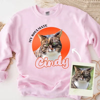 Custom My Soulmate Top For Pet Owners