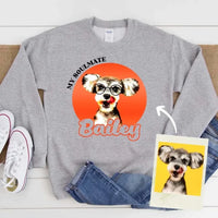 Custom My Soulmate Top For Pet Owners