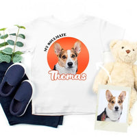 Custom My Soulmate Top For Pet Owners