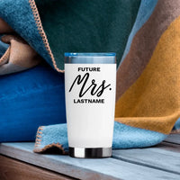 Vaso personalizado Future Mrs.