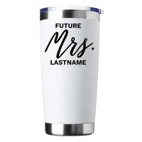 Vaso personalizado Future Mrs.