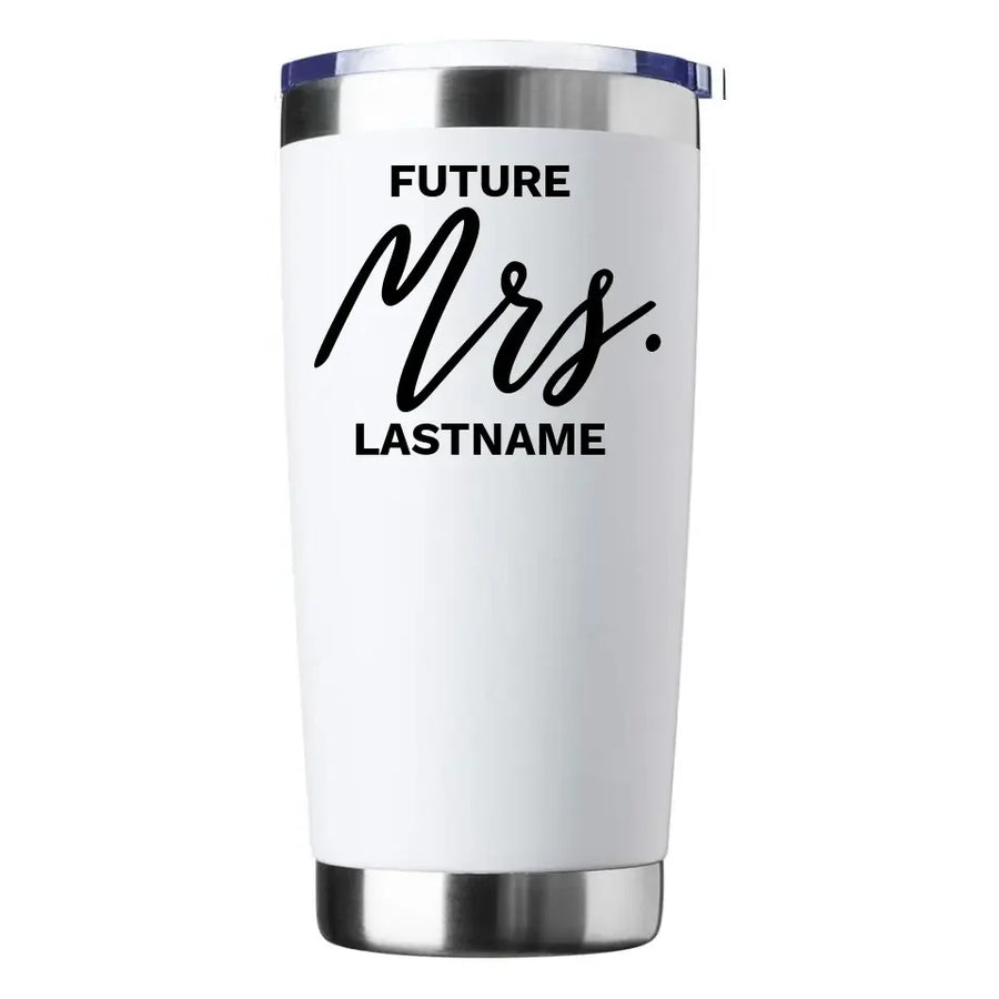 Vaso personalizado Future Mrs.