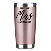 Vaso personalizado Future Mrs.