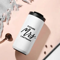 Future Mrs. Personalized 14oz Coffee Tumbler