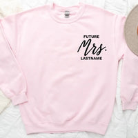 Future Mrs. Personalized Top