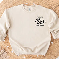 Future Mrs. Personalized Top