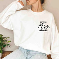 Future Mrs. Personalized Top