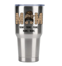 Mom And Kids Personalized Tumbler