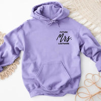 Future Mrs. Personalized Hoodie