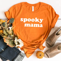 Spooky mama Spooky mini Tee