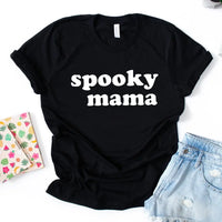 Spooky mama Spooky mini Tee