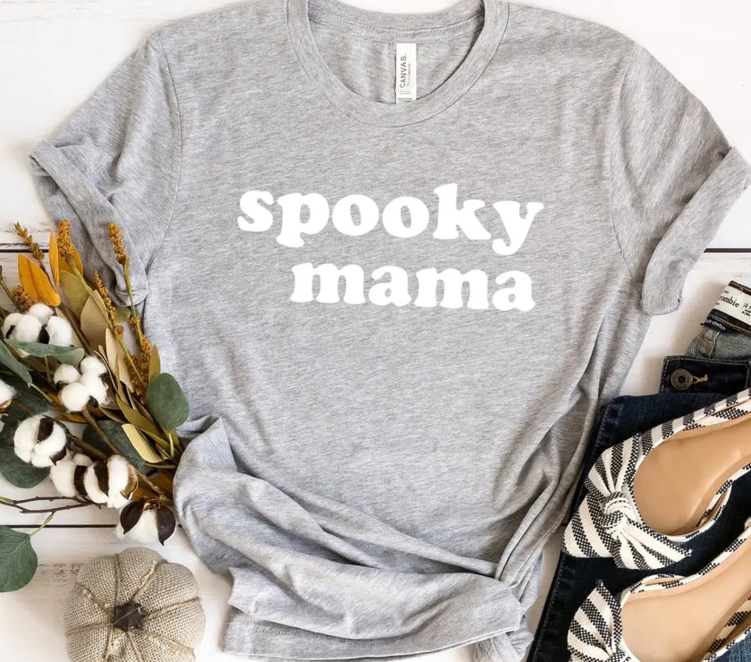 Spooky mama Spooky mini Tee