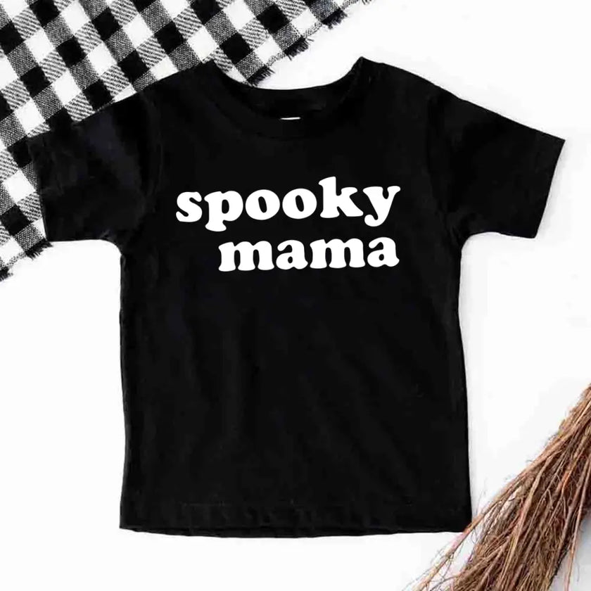 Spooky mama Spooky mini Tee