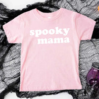 Spooky mama Spooky mini Tee