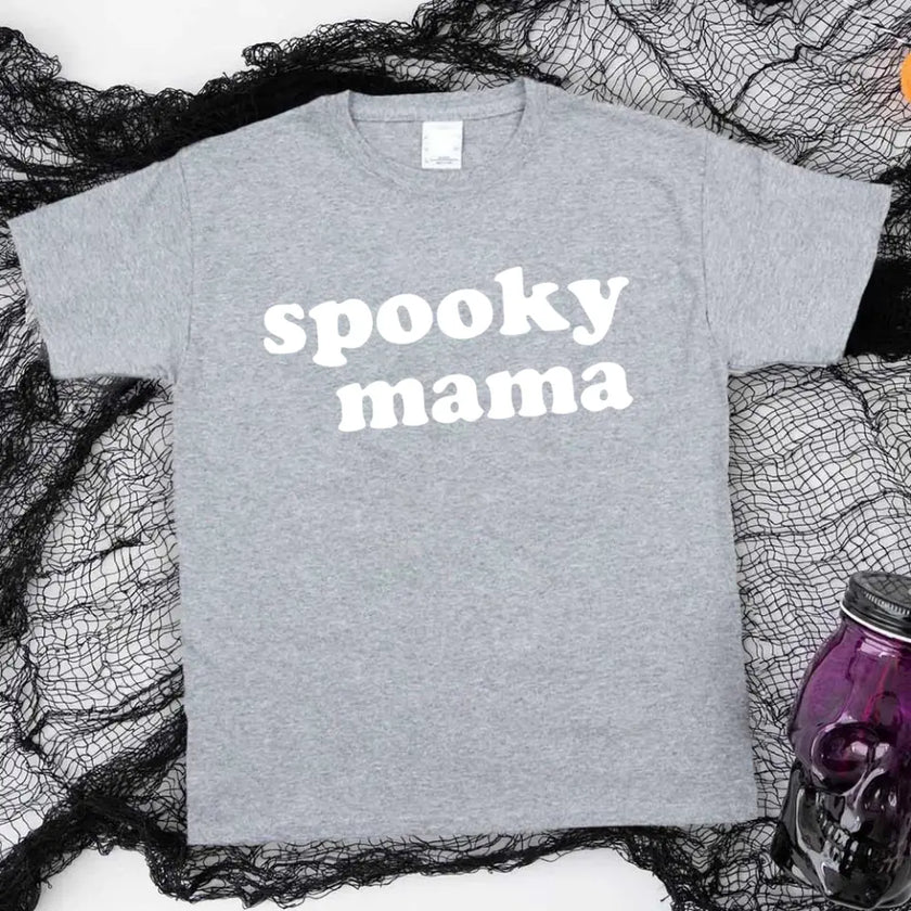 Spooky mama Spooky mini Tee