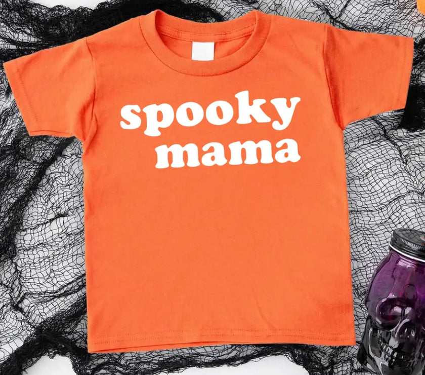 Spooky mama Spooky mini Tee