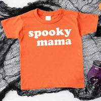 Spooky mama Spooky mini Tee