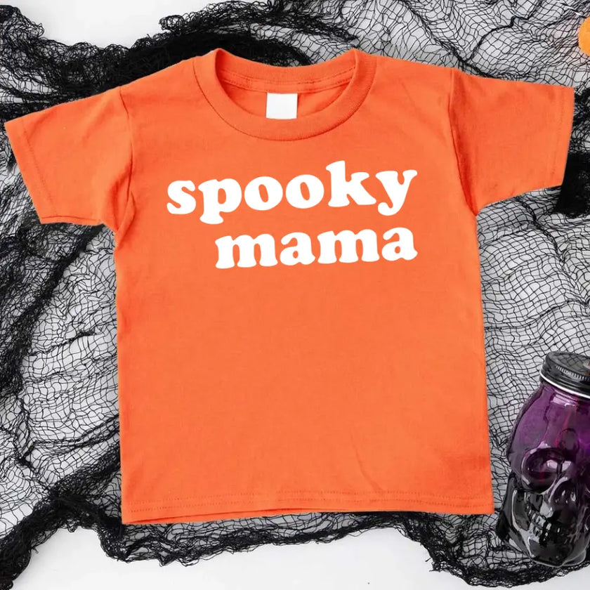 Spooky mama Spooky mini Tee