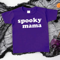 Spooky mama Spooky mini Tee