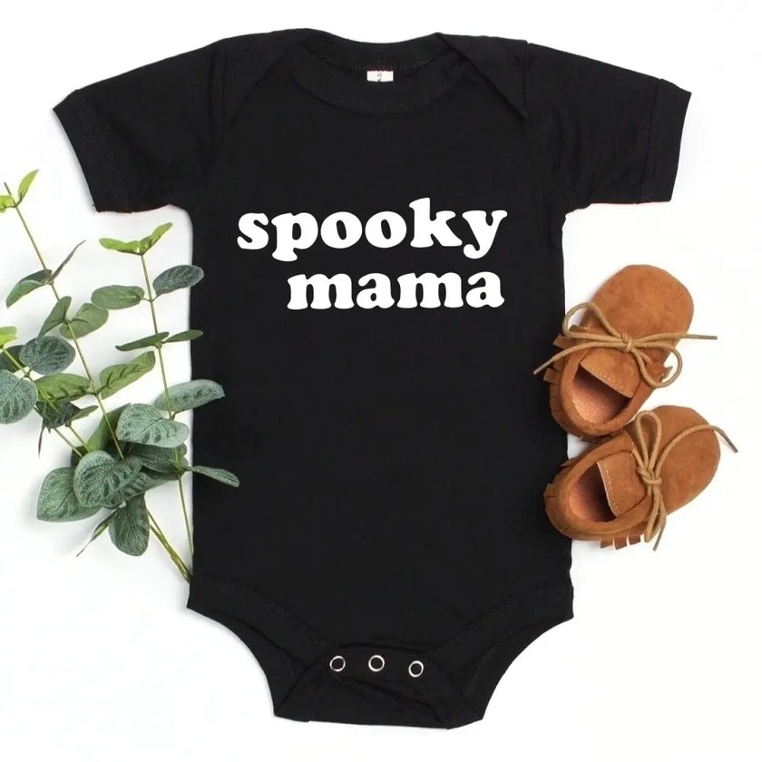 Spooky mama Spooky mini Tee