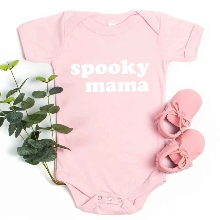 Spooky mama Spooky mini Tee