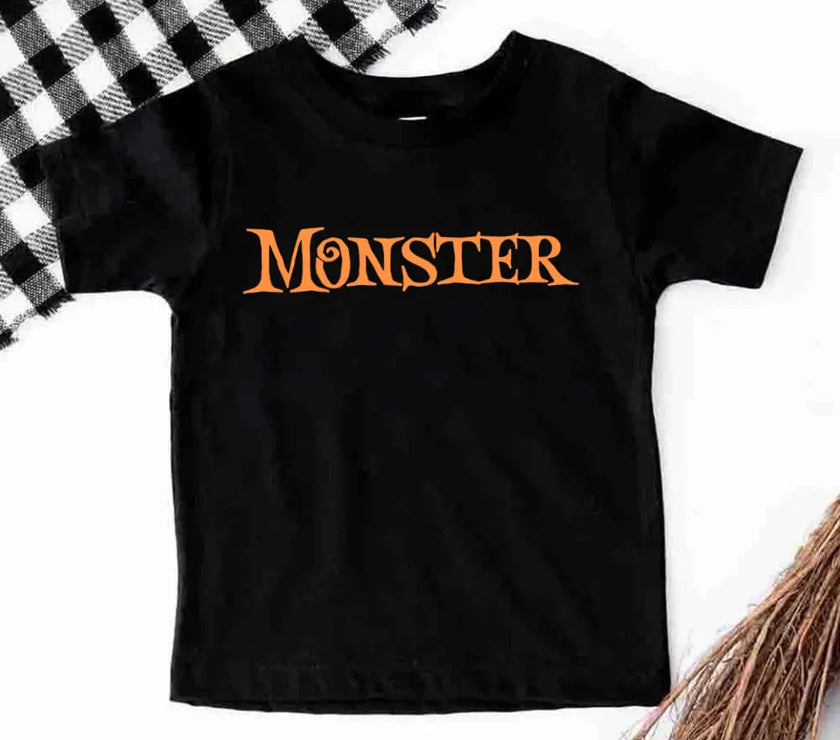 Ive created a monster tee