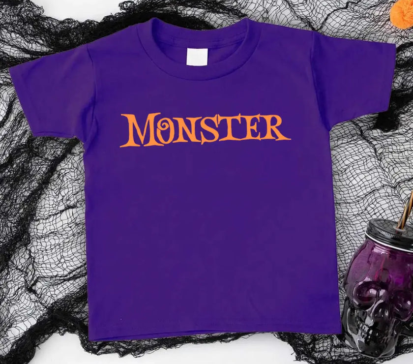 Ive created a monster tee