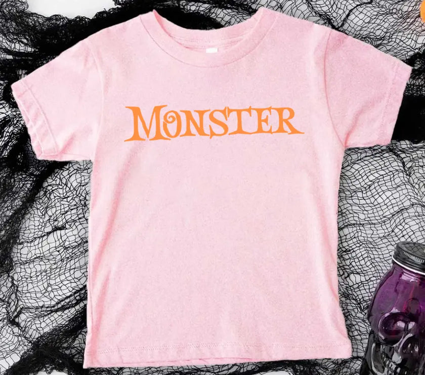 Ive created a monster tee