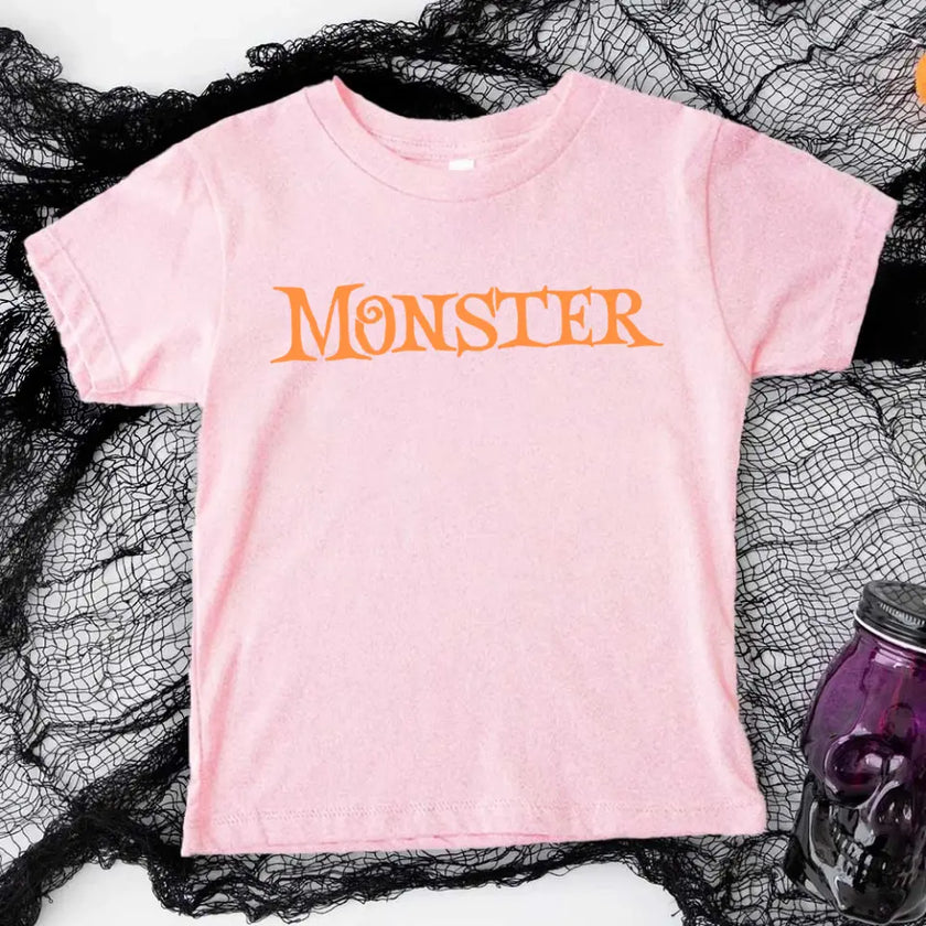 Ive created a monster tee