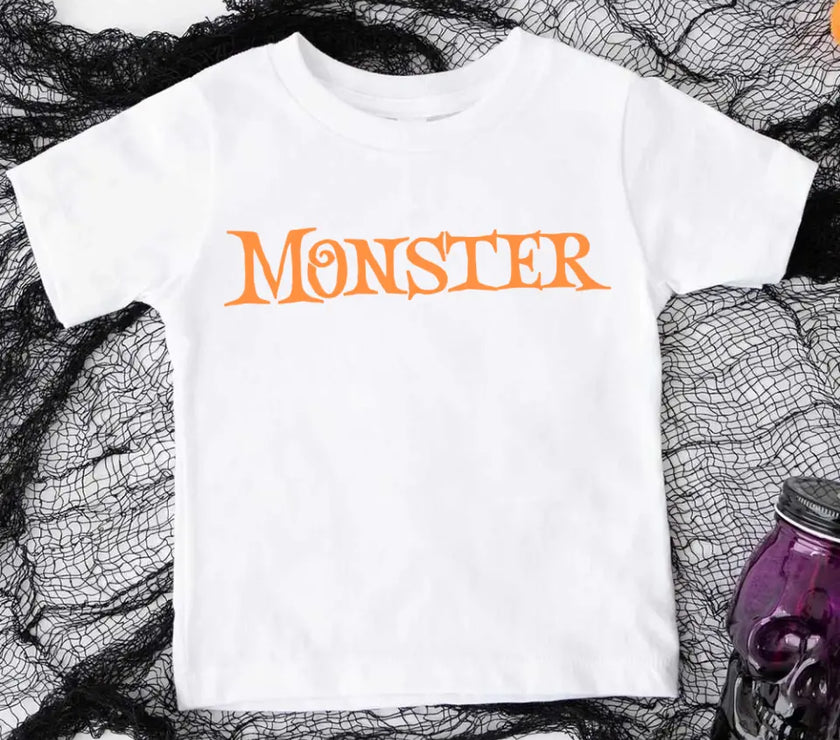 Ive created a monster tee