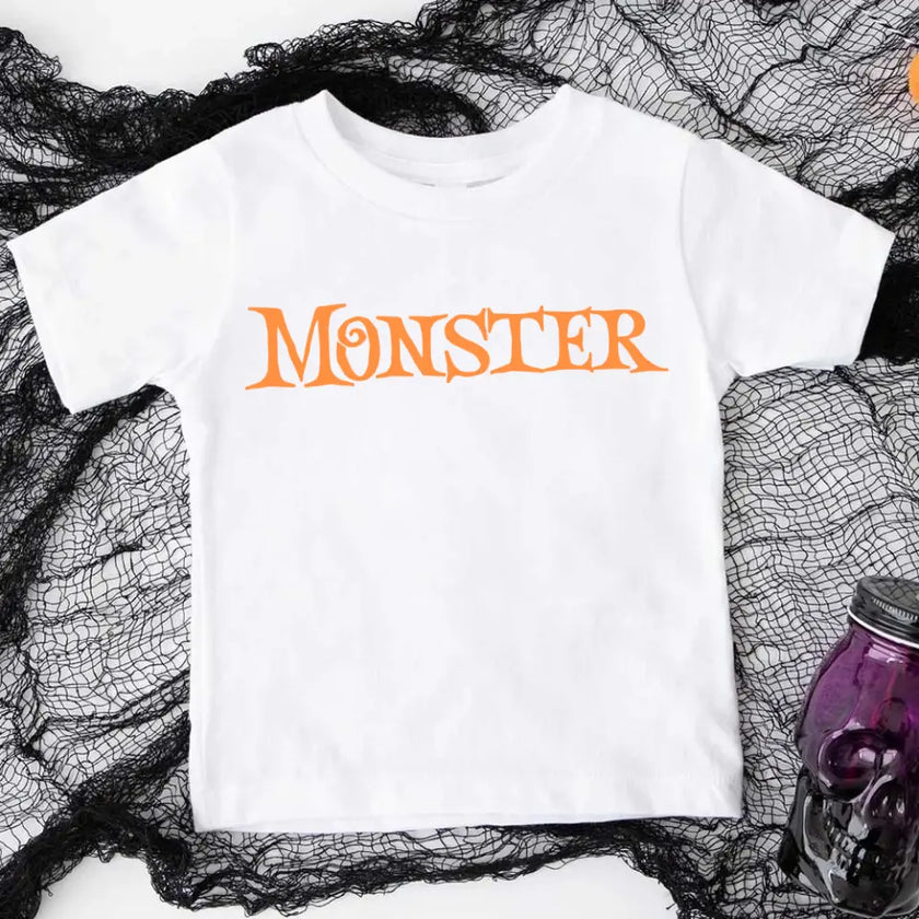 Ive created a monster tee