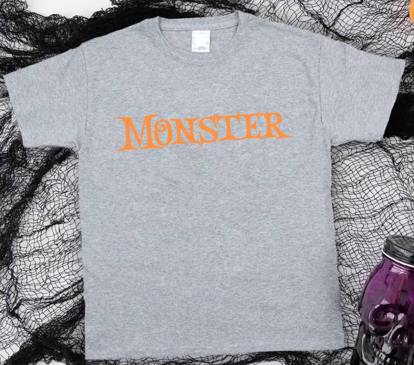 Ive created a monster tee