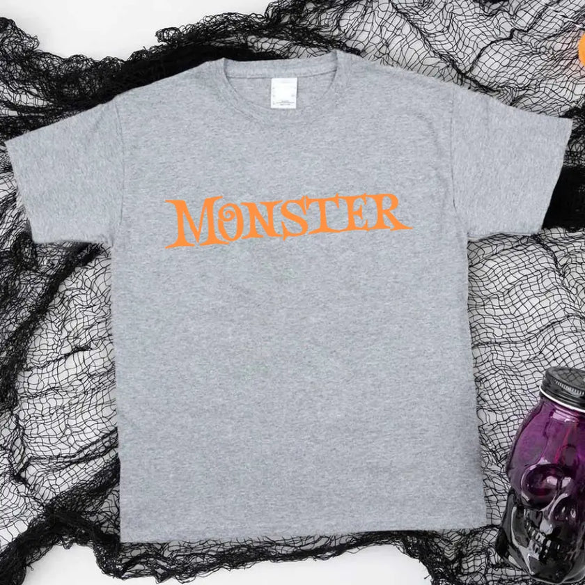 Ive created a monster tee