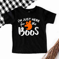 Spooky Spirit Mommy and Me TEE