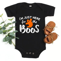 Spooky Spirit Mommy and Me TEE