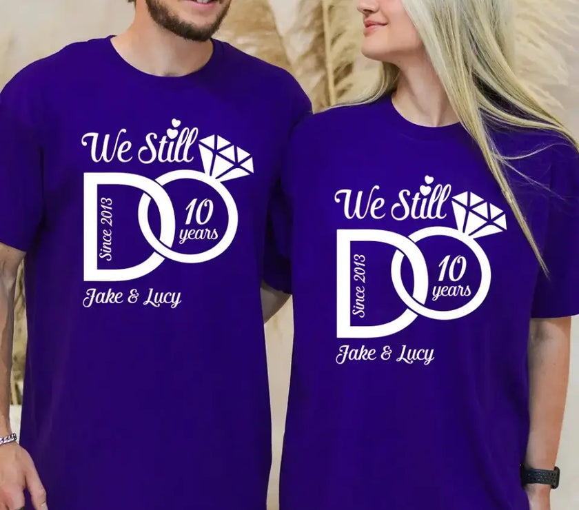 We Still Do Special Edition Shirts