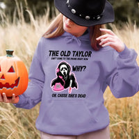 The Old Tay Can't Come to The Phone Right Now Halloween Top