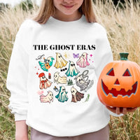 The Eras Spooky Ghost Halloween Top