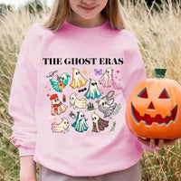 The Eras Spooky Ghost Halloween Top