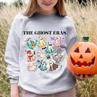 The Eras Spooky Ghost Halloween Top