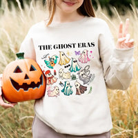The Eras Spooky Ghost Halloween Top