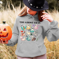 The Eras Spooky Ghost Halloween Top
